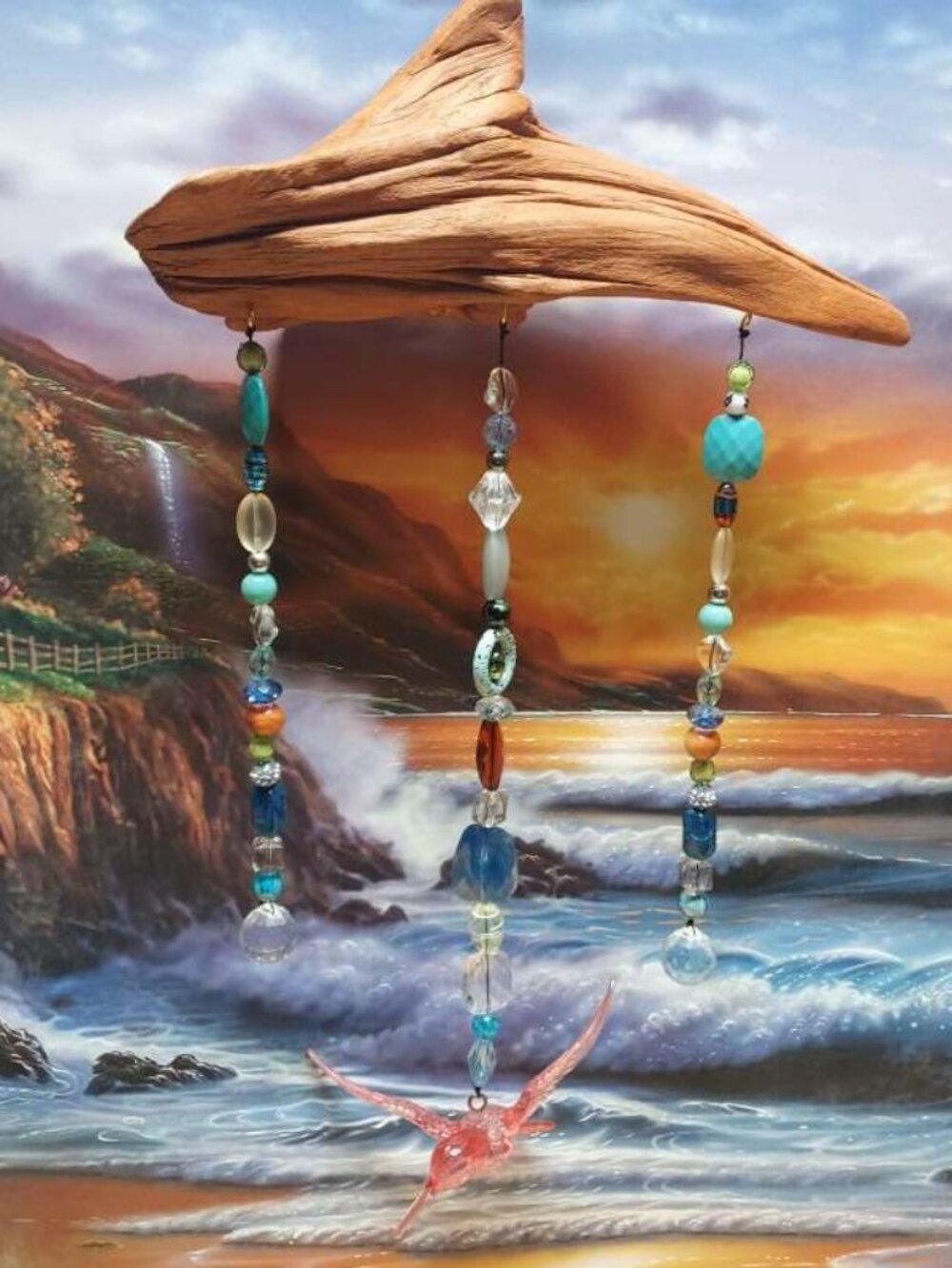 Handmade Suncatcher